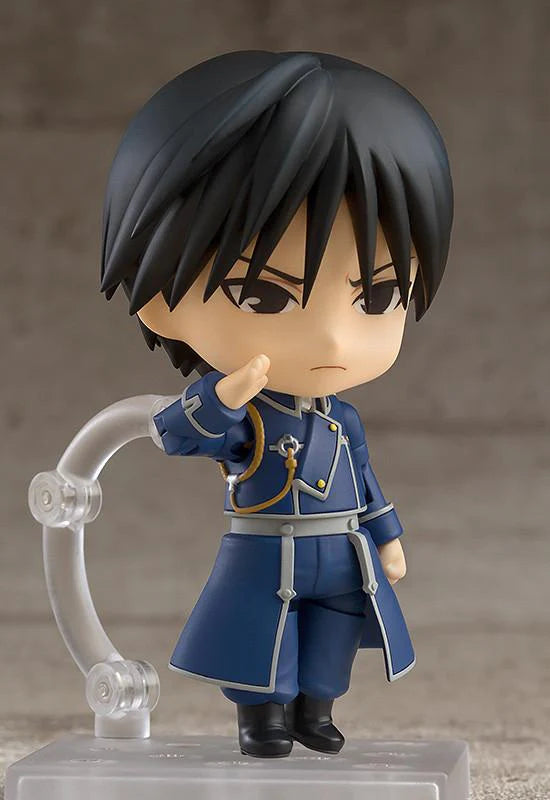 (Nendoroid 823) Fullmetal Alchemist Roy Mustang