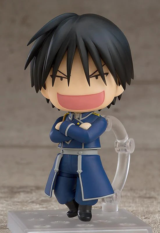 (Nendoroid 823) Fullmetal Alchemist Roy Mustang