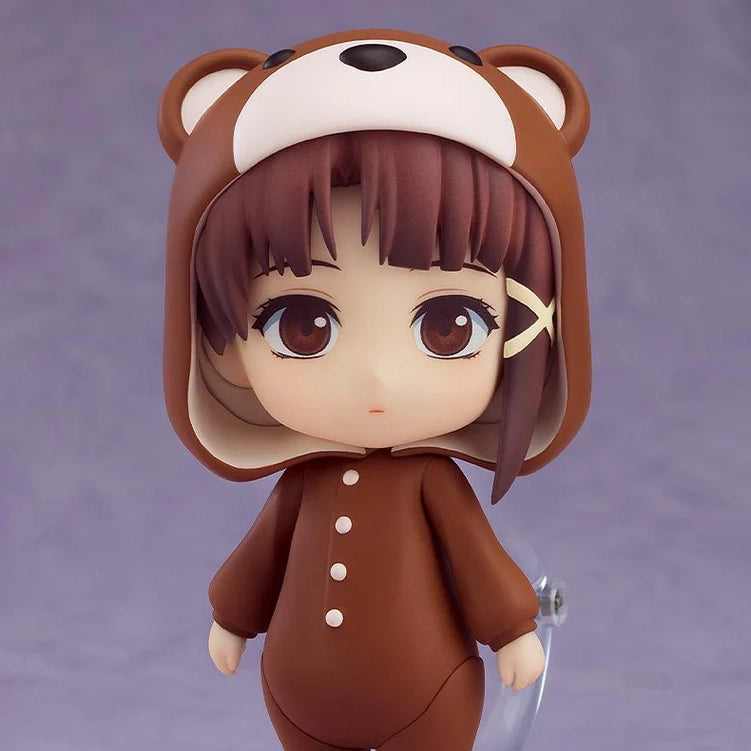 (Nendoroid 3011) Serial Experiments Lain Lain Iwakura: Bear Pajamas Ver. Basic