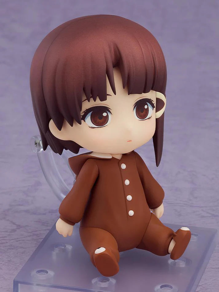 (Nendoroid 3011) Serial Experiments Lain Lain Iwakura: Bear Pajamas Ver. Basic