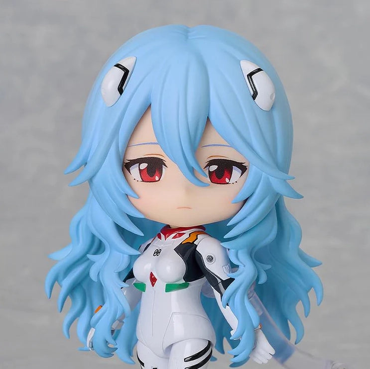 (Nendoroid 3018) Evangelion Rei Ayanami: Long Hair Ver.