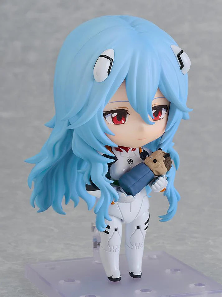 (Nendoroid 3018) Evangelion Rei Ayanami: Long Hair Ver.