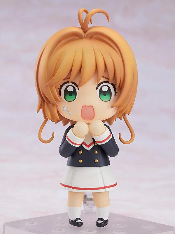 (Nendoroid) Cardcaptor Sakura Sakura Kinomoto: Tomoeda Junior High Uniform Ver.