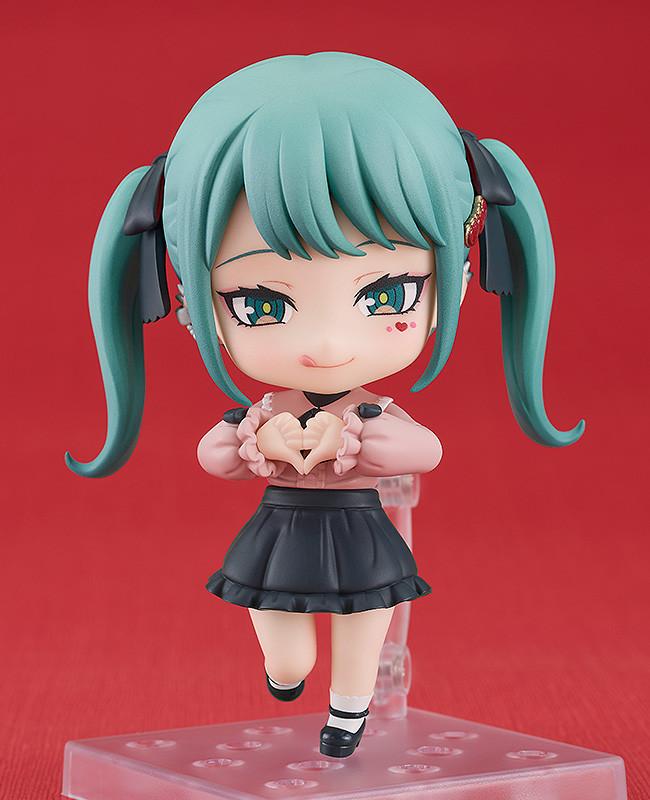 (Nendoroid 2239) VOCALOID Hatsune Miku: The Vampire Ver.