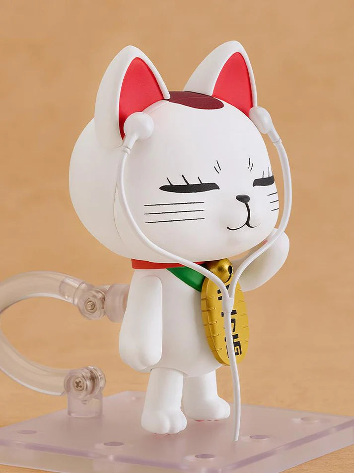 (Nendoroid 3015) DAN DA DAN Turbo Granny: Manekineko
