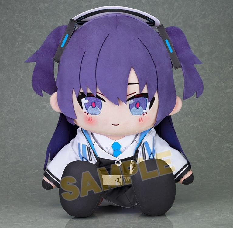 (Plush) Blue Archive Big Chocopuni Yuuka