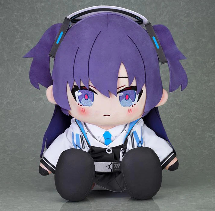 (Plush) Blue Archive Big Chocopuni Yuuka