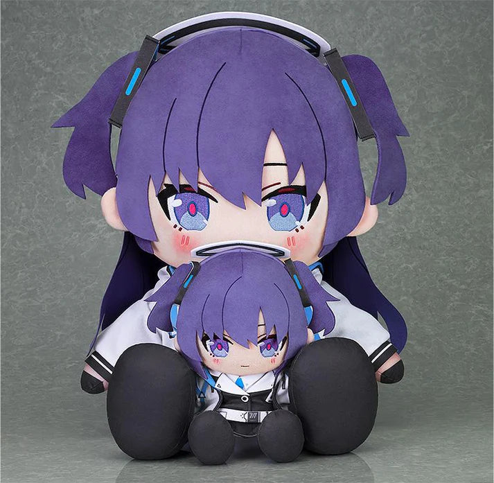 (Plush) Blue Archive Big Chocopuni Yuuka