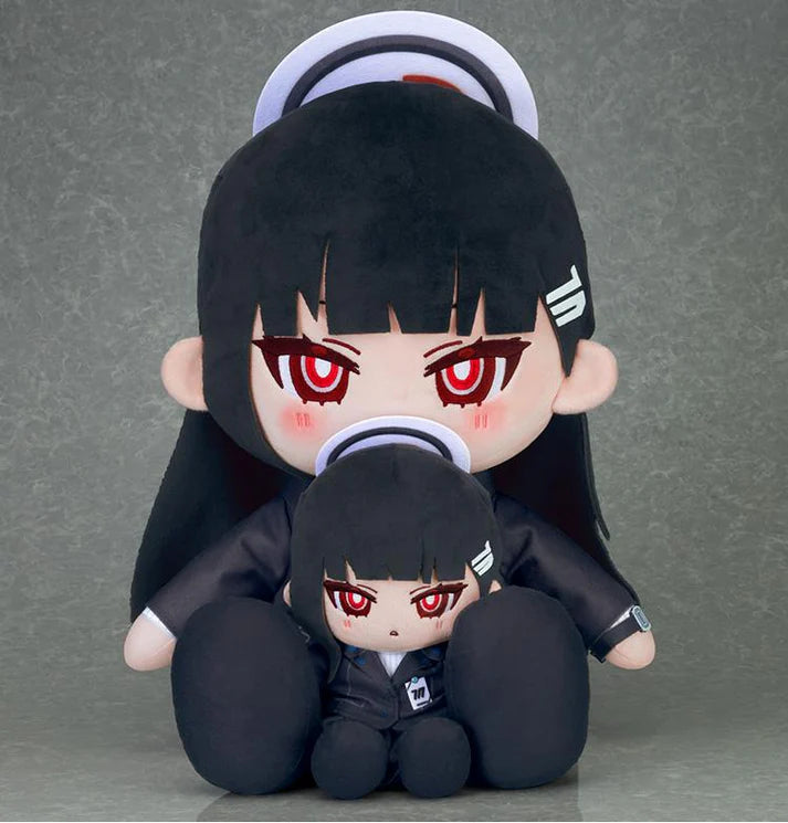 (Plush) Blue Archive Big Chocopuni Rio