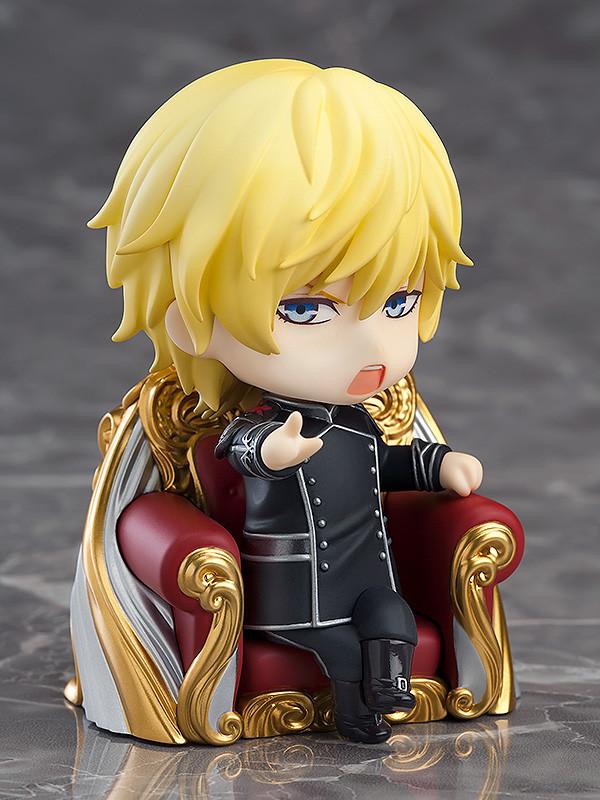 (Nendoroid 937) Legend of the Galactic Heroes Reinhard von Lohengramm