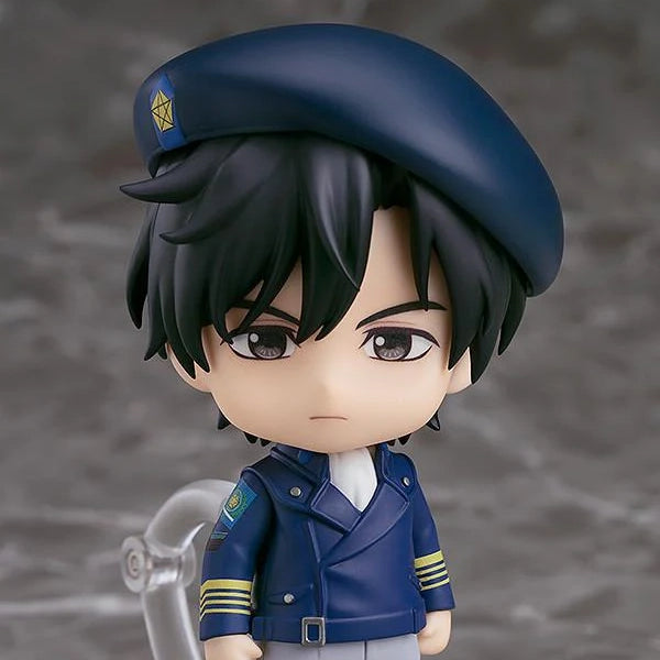 (Nendoroid 951) Legend of the Galactic Heroes Yang Wen-li