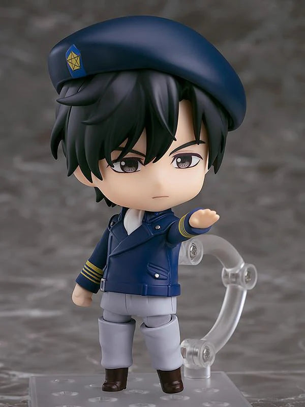 (Nendoroid 951) Legend of the Galactic Heroes Yang Wen-li
