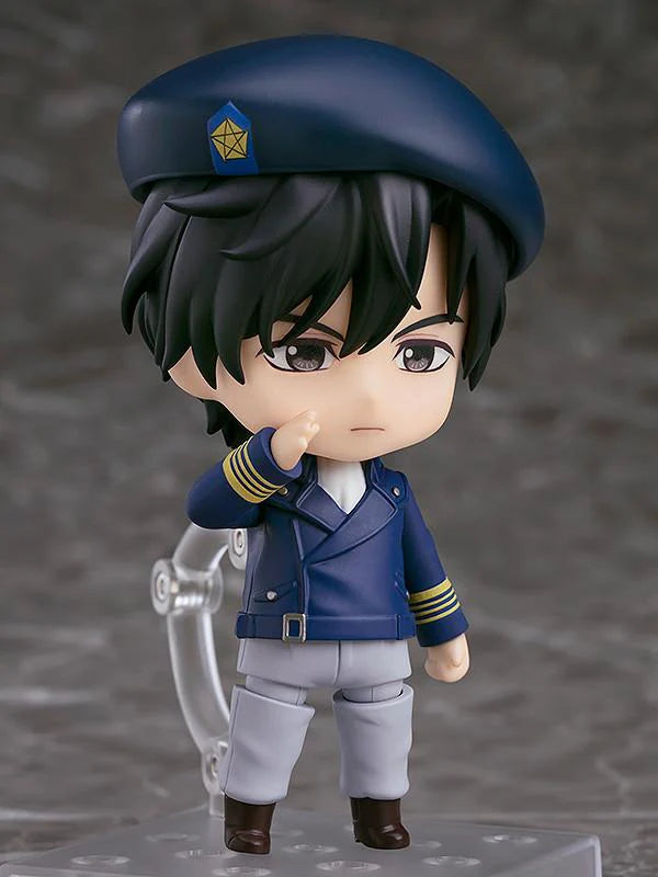 (Nendoroid 951) Legend of the Galactic Heroes Yang Wen-li