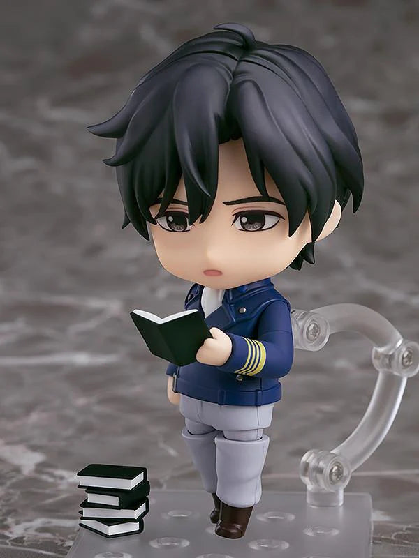 (Nendoroid 951) Legend of the Galactic Heroes Yang Wen-li