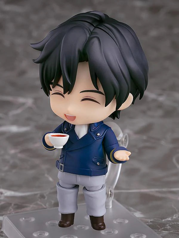 (Nendoroid 951) Legend of the Galactic Heroes Yang Wen-li