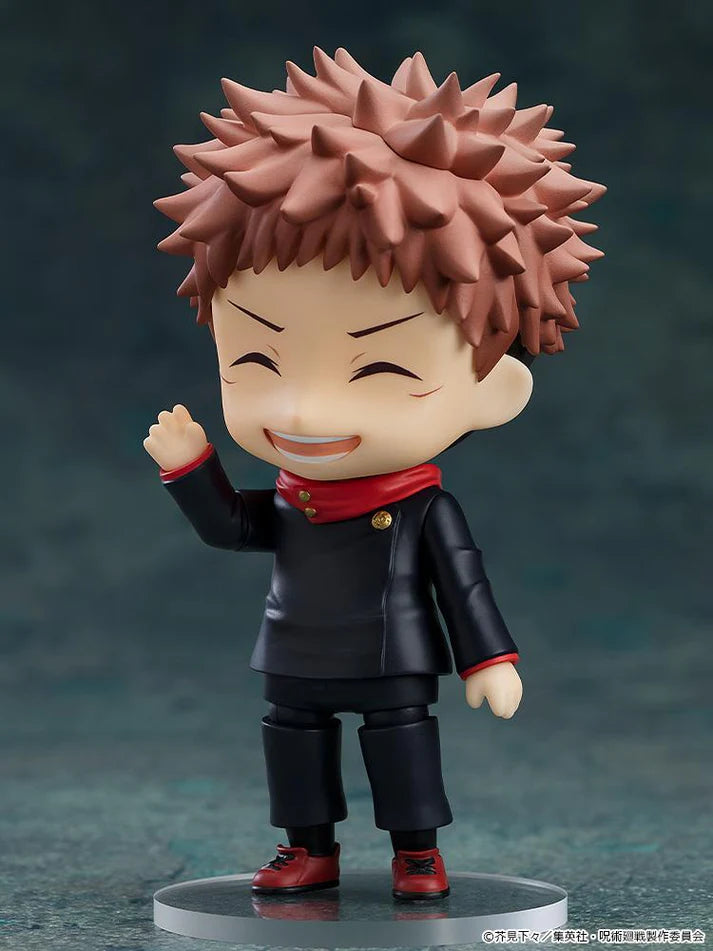 (Nendoroid 1479) Jujutsu Kaisen Yuji Itadori