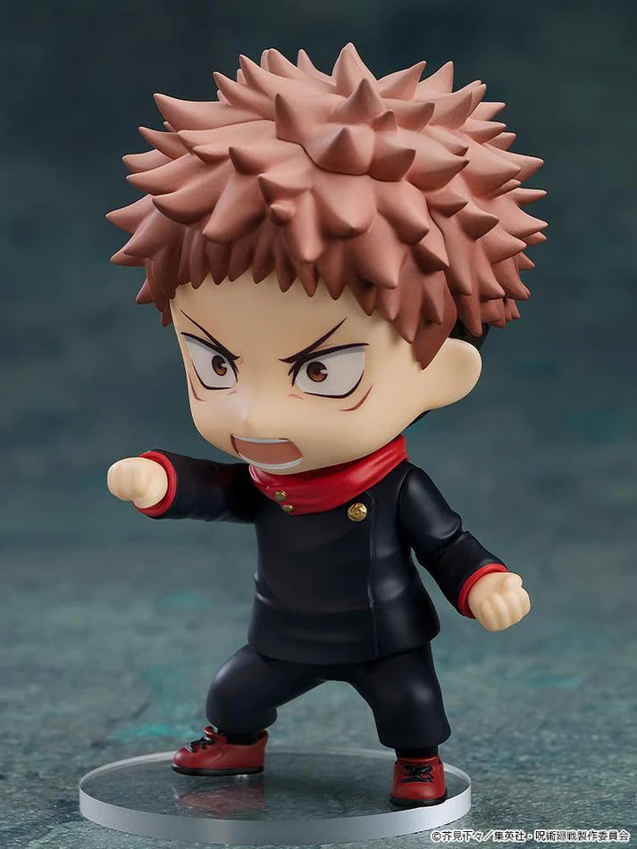 (Nendoroid 1479) Jujutsu Kaisen Yuji Itadori