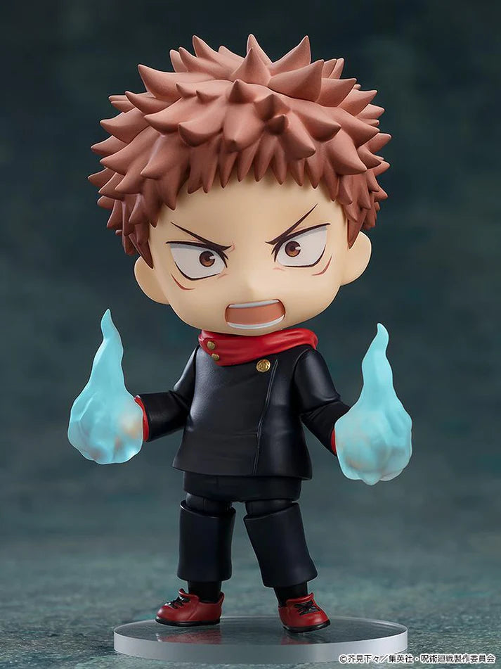 (Nendoroid 1479) Jujutsu Kaisen Yuji Itadori