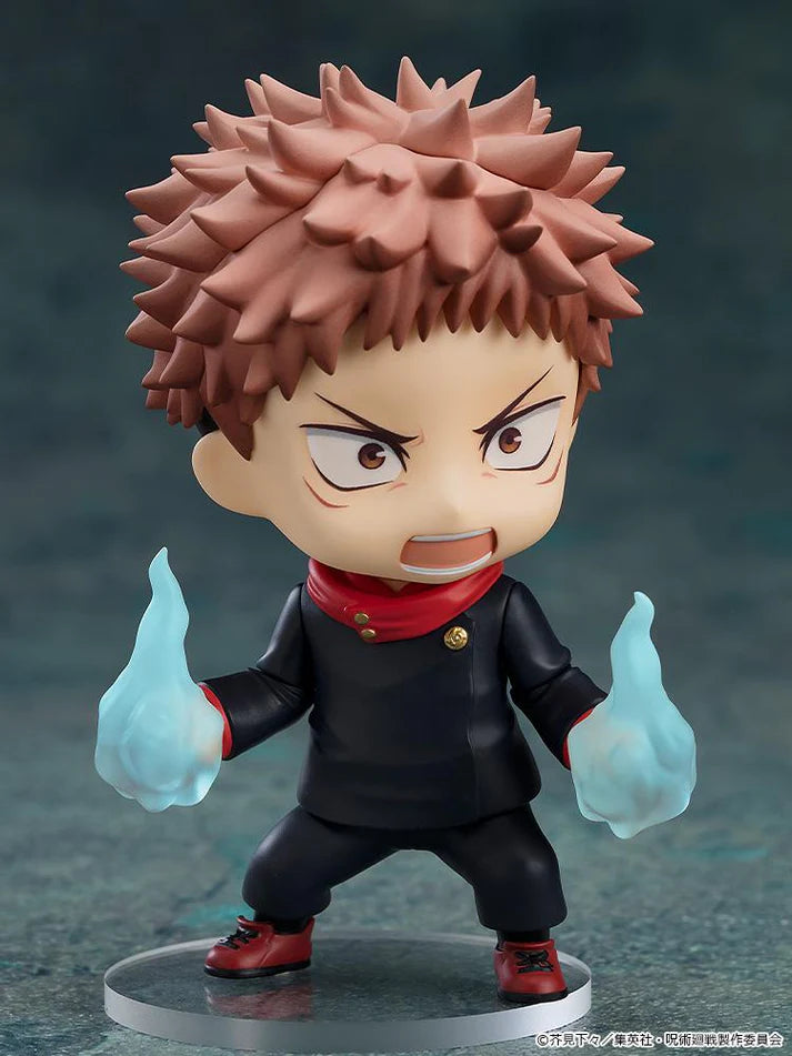 (Nendoroid 1479) Jujutsu Kaisen Yuji Itadori