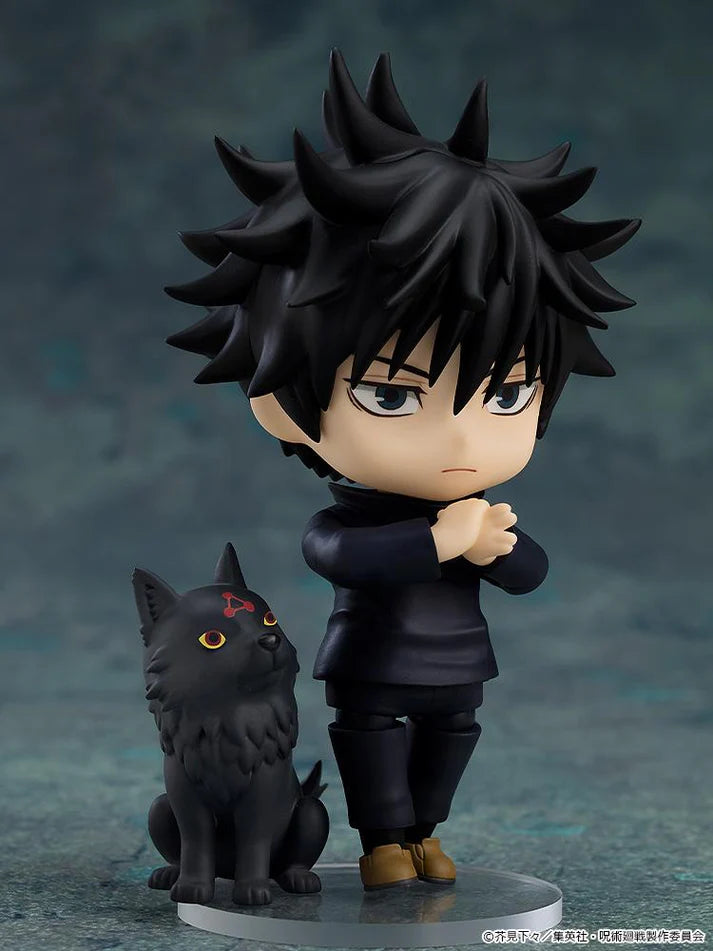(Nendoroid 1506) Jujutsu Kaisen Megumi Fushiguro