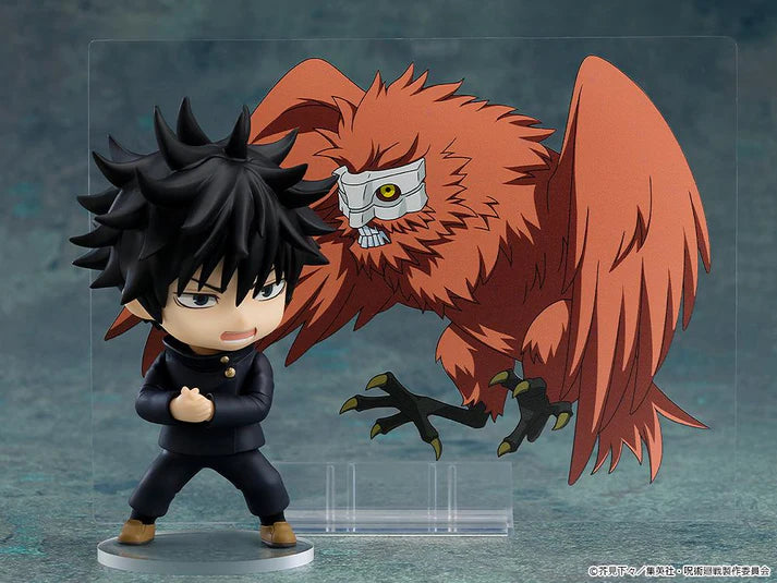 (Nendoroid 1506) Jujutsu Kaisen Megumi Fushiguro