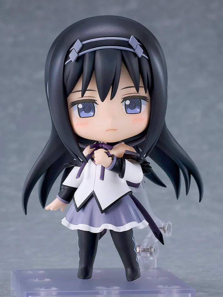 (Nendoroid 3001) Puella Magi Madoka Magica Homura Akemi: Walpurgisnacht: Rising Ver.