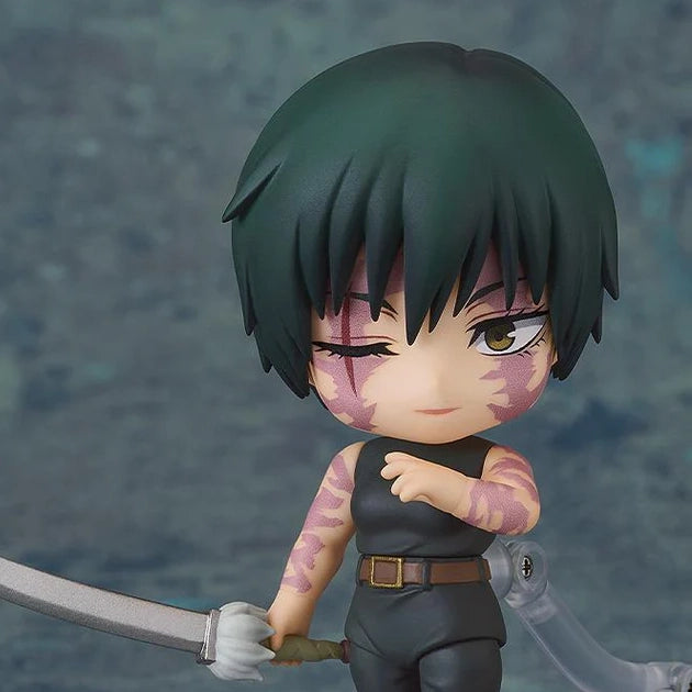 (Nendoroid 3035) Jujutsu Kaisen Maki Zen'in: Execution Ver.