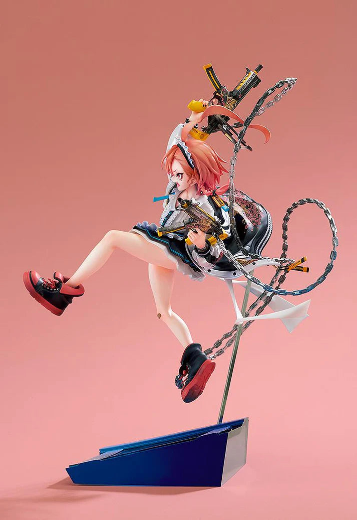 (1/7 Scale Figure) Blue Archive Neru: Call Sign Double O