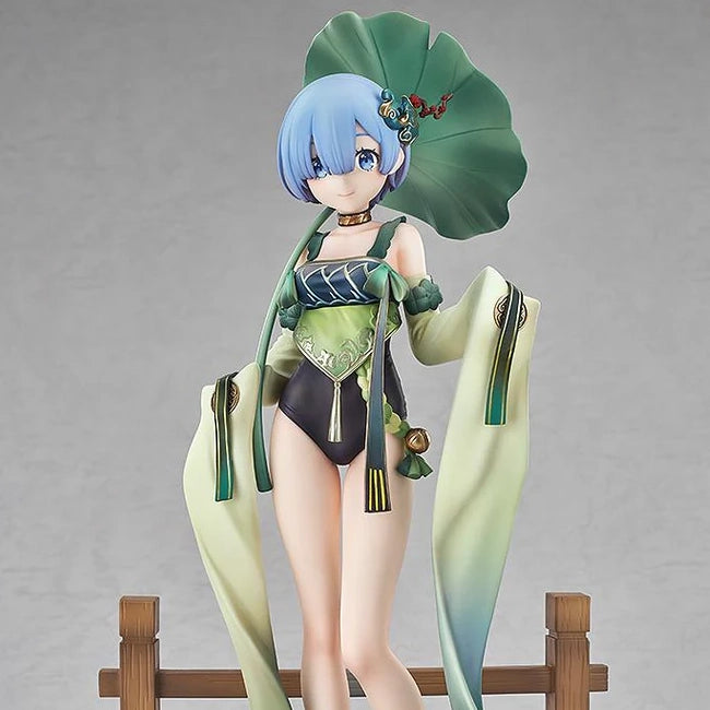 (1/7 Scale Figure) Re:ZERO -Starting Life in Another World- Rem: Breather in the Garden Ver.