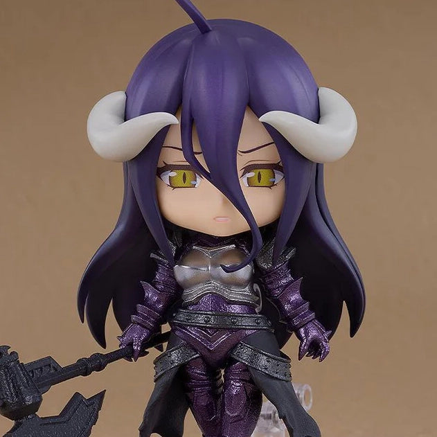 (Nendoroid 3038) OVERLORD Albedo