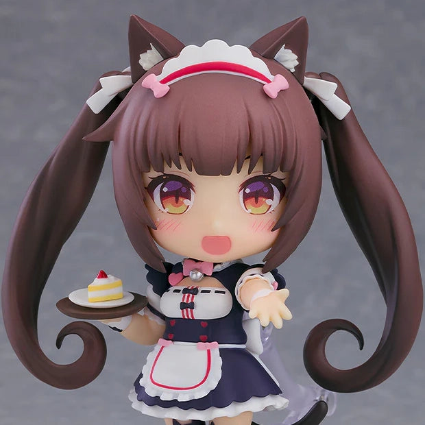 (Nendoroid 3036) Nekopara Chocola: Nekopara Sekai Connect Ver.
