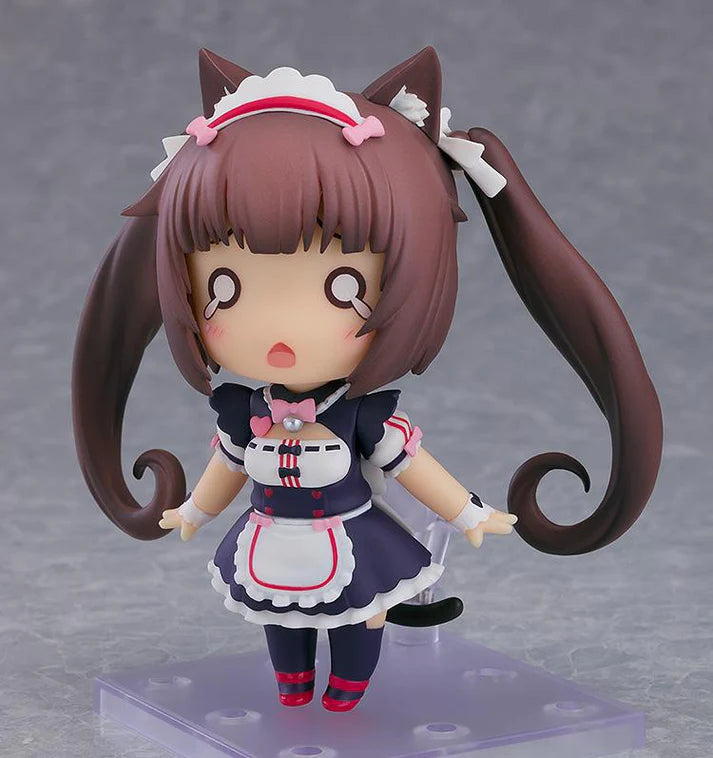 (Nendoroid 3036) Nekopara Chocola: Nekopara Sekai Connect Ver.