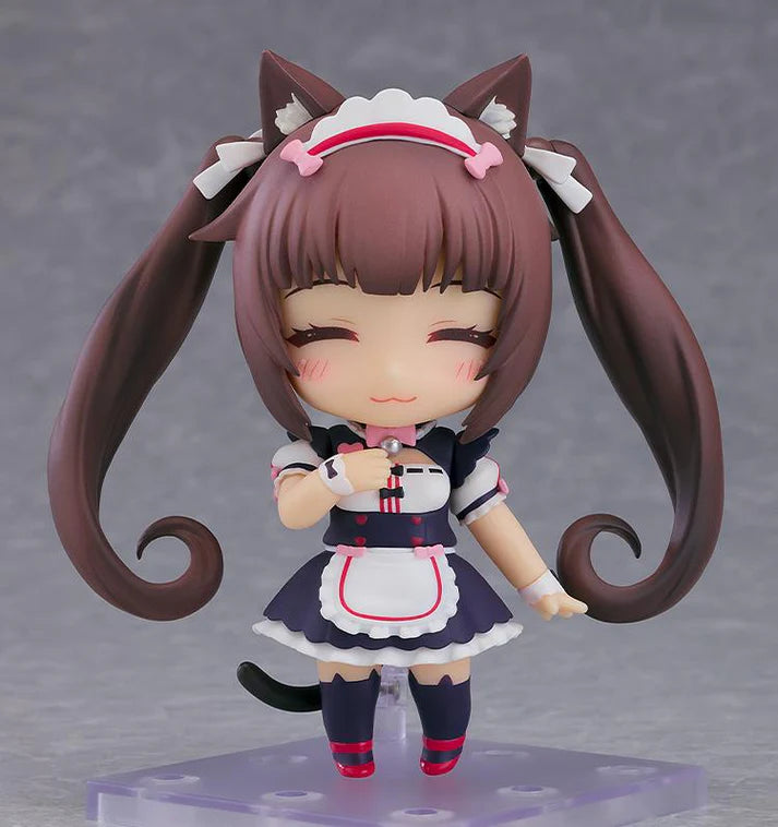 (Nendoroid 3036) Nekopara Chocola: Nekopara Sekai Connect Ver.