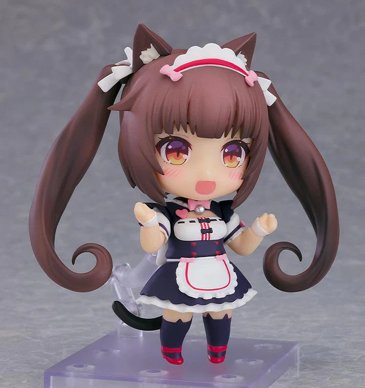 (Nendoroid 3036) Nekopara Chocola: Nekopara Sekai Connect Ver.