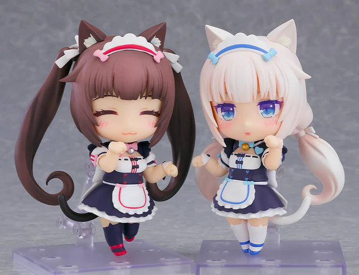 (Nendoroid 3036) Nekopara Chocola: Nekopara Sekai Connect Ver.