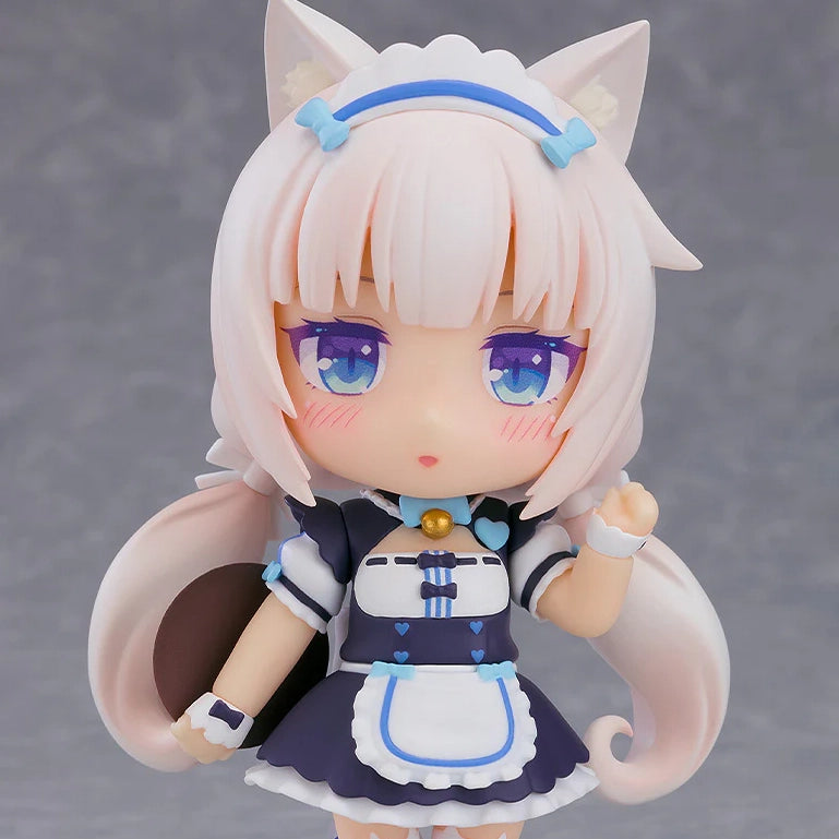 (Nendoroid 3037) Nekopara Vanilla: Nekopara Sekai Connect Ver.