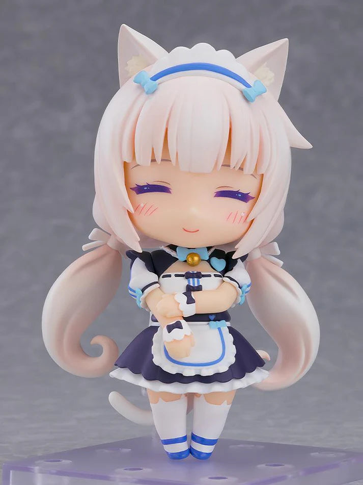 (Nendoroid 3037) Nekopara Vanilla: Nekopara Sekai Connect Ver.