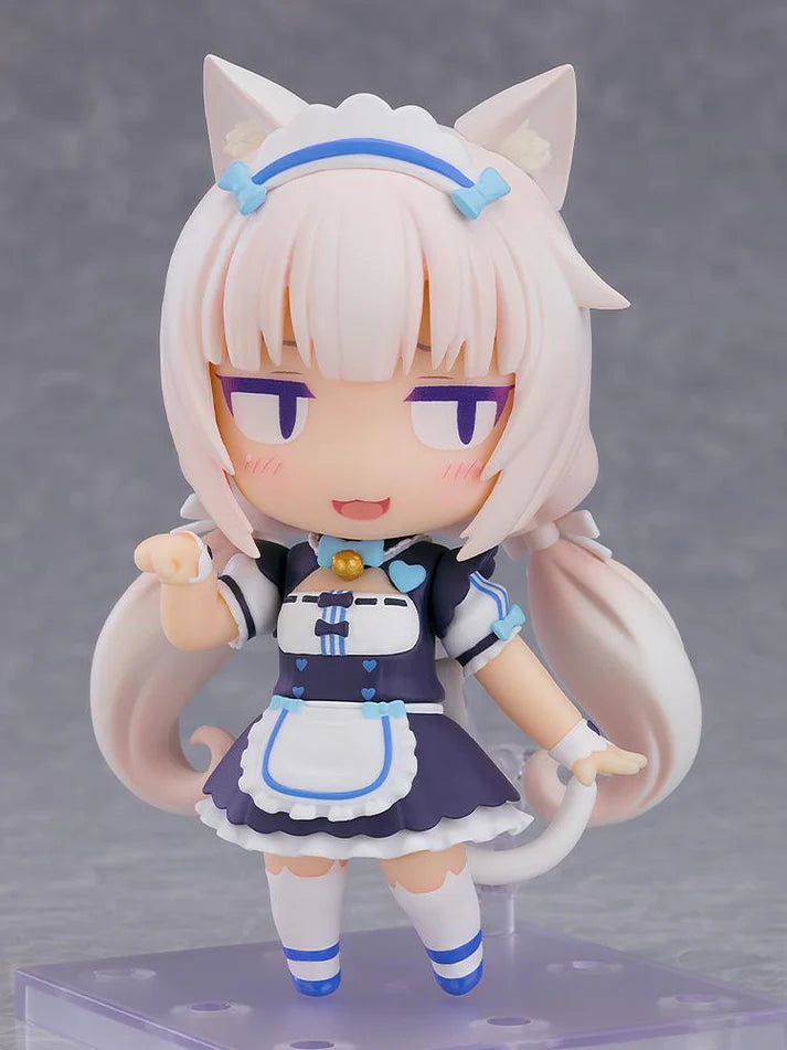 (Nendoroid 3037) Nekopara Vanilla: Nekopara Sekai Connect Ver.