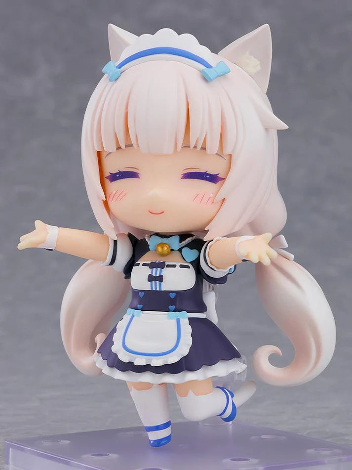 (Nendoroid 3037) Nekopara Vanilla: Nekopara Sekai Connect Ver.