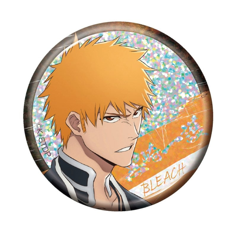 (Goods - Badge) Bleach: Thousand-Year Blood War Trading HolographicButton Badge Ichigo Kurosaki (Blind Box -Single)