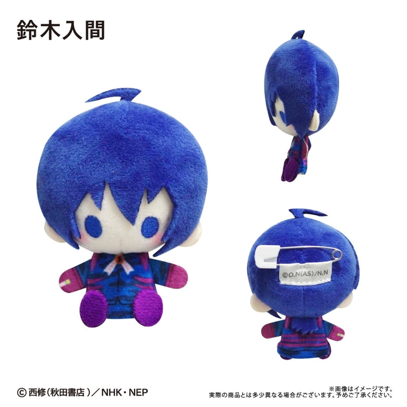 (Goods - Mascot) Welcome to Demon School! Iruma-kun Mascot (Blind Box -Single)