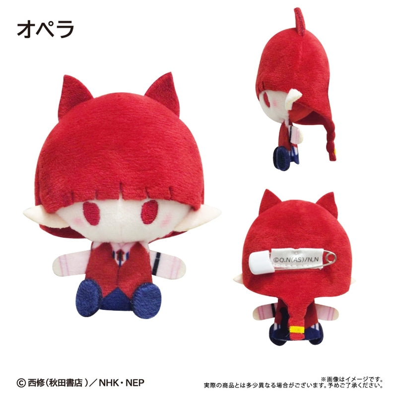 (Goods - Mascot) Welcome to Demon School! Iruma-kun Mascot (Blind Box -Single)