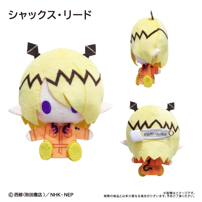 (Goods - Mascot) Welcome to Demon School! Iruma-kun Mascot (Blind Box -Single)