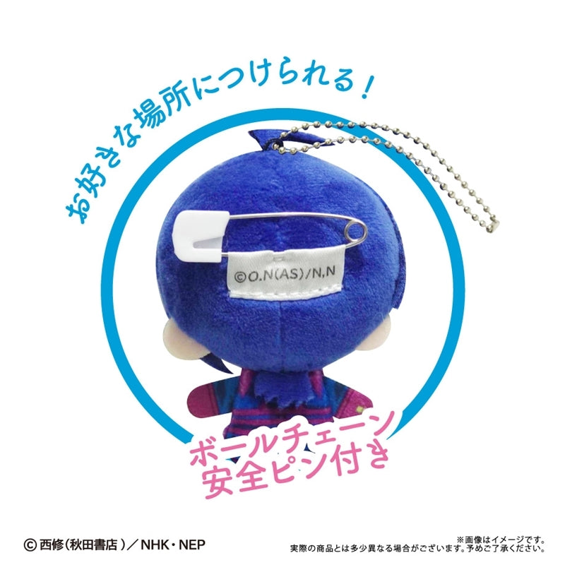 (Goods - Mascot) Welcome to Demon School! Iruma-kun Mascot (Blind Box -Single)