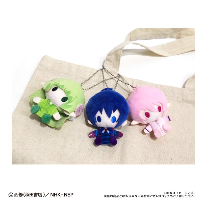 (Goods - Mascot) Welcome to Demon School! Iruma-kun Mascot (Blind Box -Single)