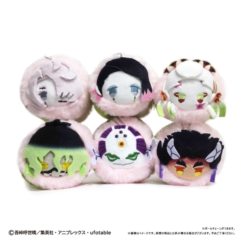 (Goods - Mascot) Demon Slayer: Kimetsu no Yaiba Sakuramochi Mascot Vol. 4 (Blind Box -Single)