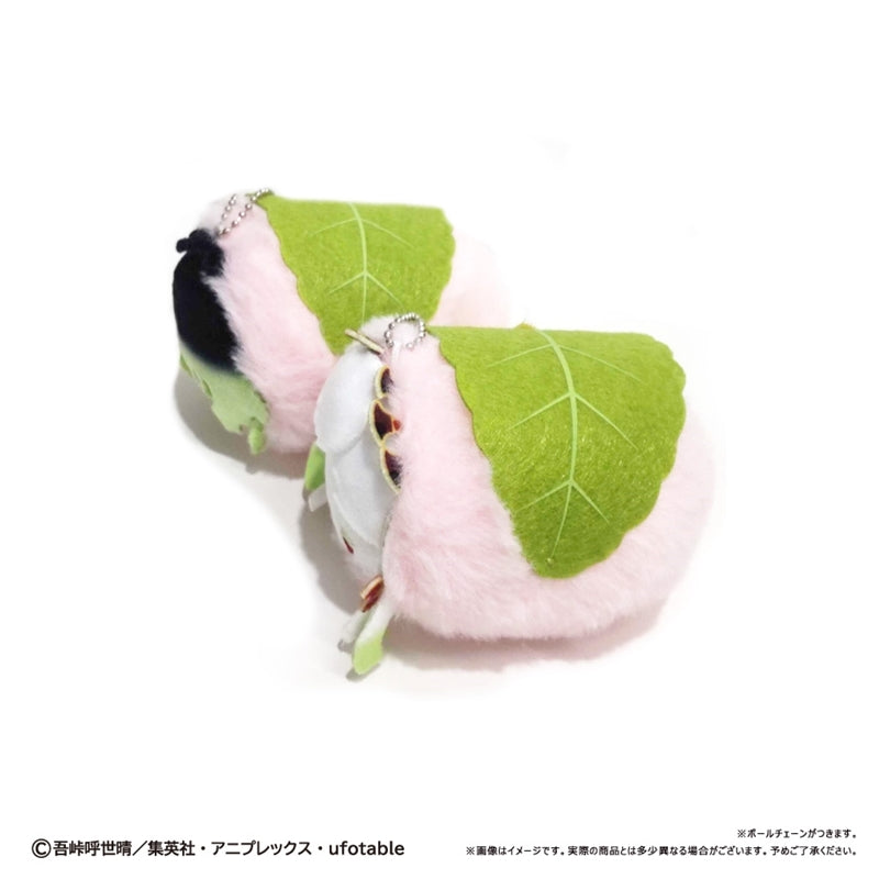 (Goods - Mascot) Demon Slayer: Kimetsu no Yaiba Sakuramochi Mascot Vol. 4 (Blind Box -Single)