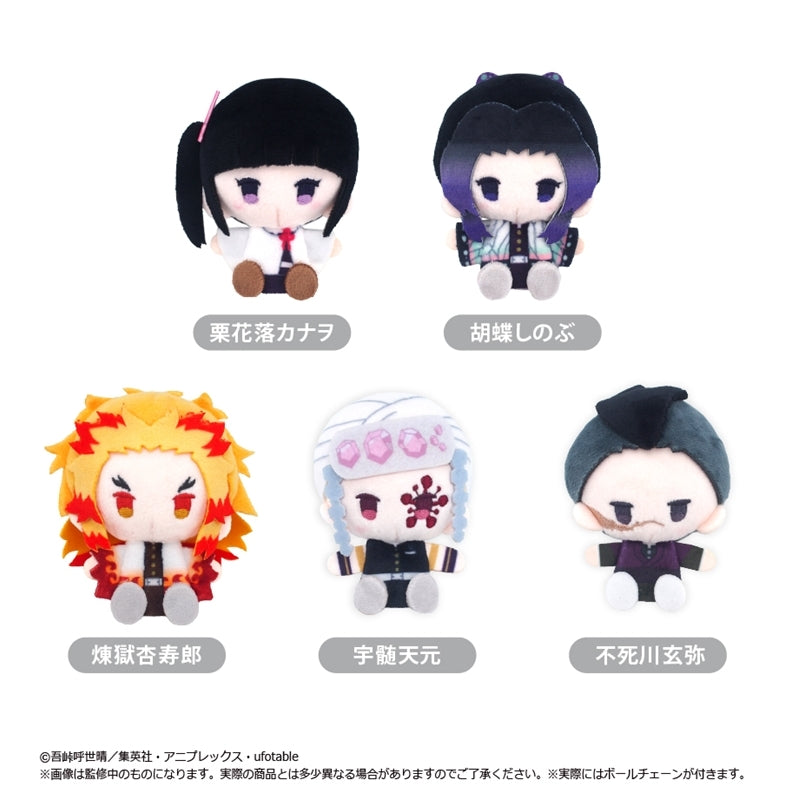 (Goods - Mascot) Demon Slayer: Kimetsu no Yaiba Mascot Vol. 2 (Blind Box -Single)