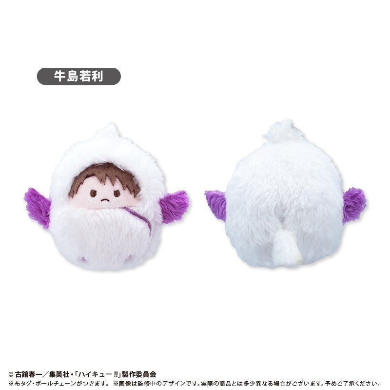 (Goods - Plush) Haikyu!! Kurumitapi Nui Vol. 3 (Blind Box -Single)