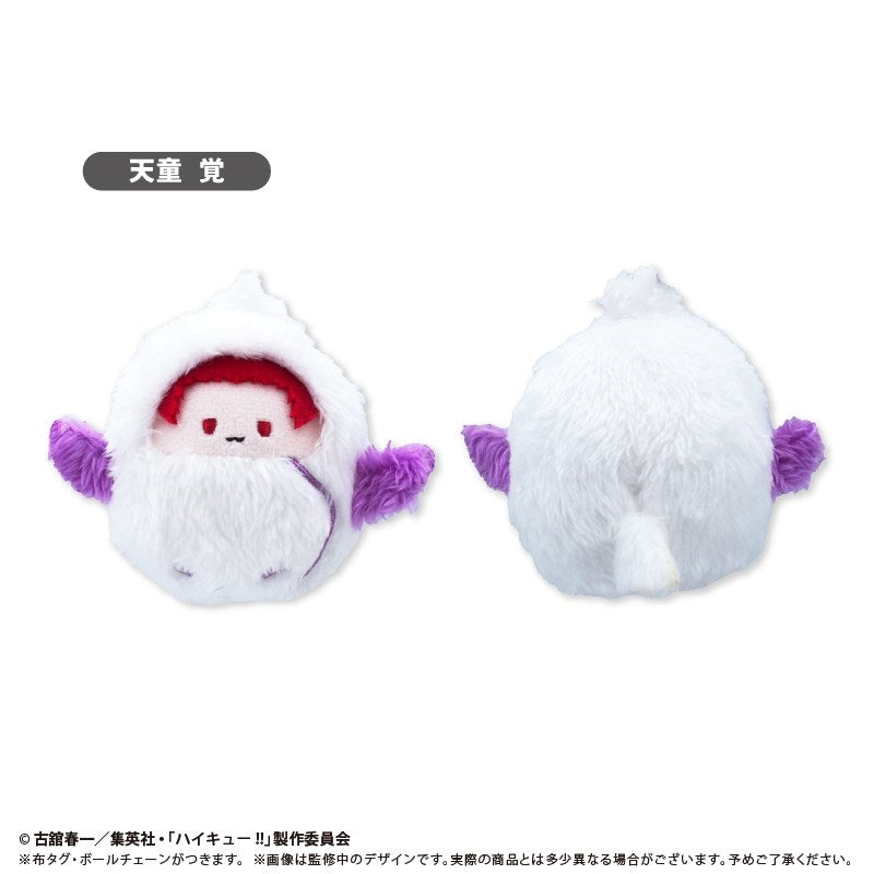 (Goods - Plush) Haikyu!! Kurumitapi Nui Vol. 3 (Blind Box -Single)